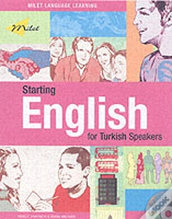 Capa do artigo Starting English For Turkish Speakers