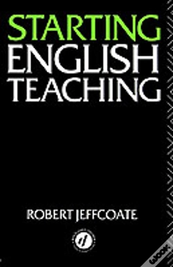 Capa do artigo Starting English Teaching