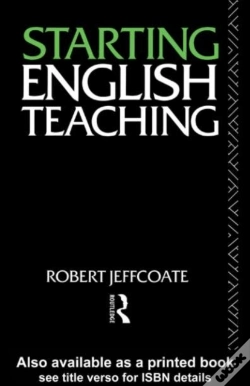 Capa do artigo Starting English Teaching