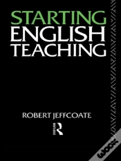 Capa do artigo Starting English Teaching