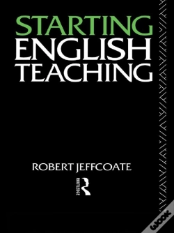 Capa do artigo Starting English Teaching