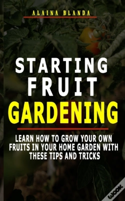 Capa do artigo Starting Fruit Gardening