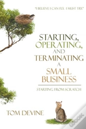 Capa do artigo Starting, Operating, And Terminating A Small Business
