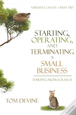 Capa do artigo Starting, Operating, And Terminating A Small Business