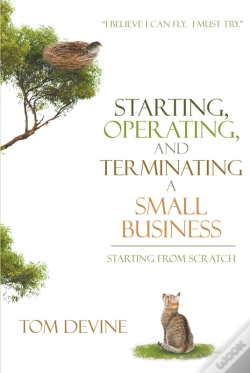 Capa do artigo Starting, Operating, And Terminating A Small Business