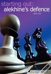 Capa do artigo Starting Out: Alekhine Defence