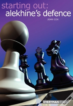 Capa do artigo Starting Out: Alekhine Defence