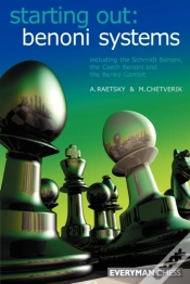 Capa do artigo Starting Out: Benoni Systems