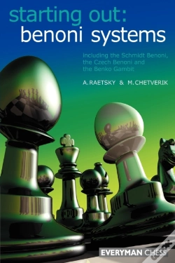 Capa do artigo Starting Out: Benoni Systems