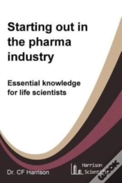 Capa do artigo Starting Out In The Pharma Industry