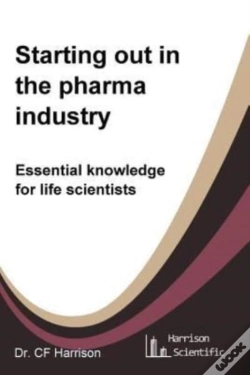 Capa do artigo Starting Out In The Pharma Industry