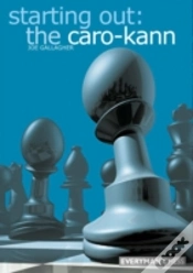 Capa do artigo Starting Out: The Caro-Kann
