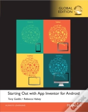 Capa do artigo Starting Out With App Inventor For Android, Global Edition