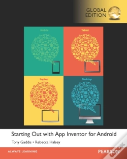Capa do artigo Starting Out With App Inventor For Android, Global Edition