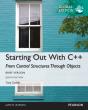 Starting Out With C++ From Control Structures Through Objects, Brief Version, Global Edition - Preview