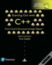 Starting Out With C++ From Control Structures Through Objects, Global Edition