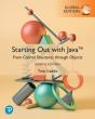 Starting Out With Java: From Control Structures Through Objects, Global Edition -- (International Ebook) - Preview