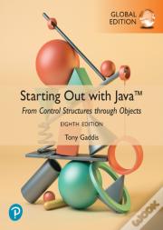 Starting Out With Java: From Control Structures Through Objects, Global Edition