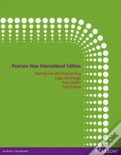 Capa do artigo Starting Out With Programming Logic And Design