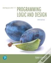 Capa do artigo Starting Out With Programming Logic And Design