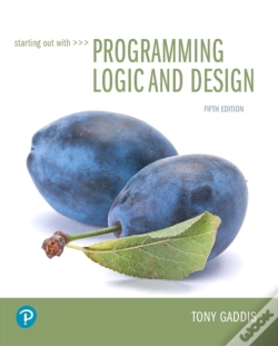 Capa do artigo Starting Out With Programming Logic And Design