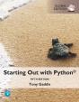 Starting Out With Python, Global Edition - Preview