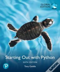 Starting Out With Python, Global Edition