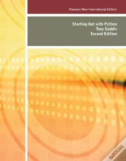 Capa do artigo Starting Out With Python: Pearson New International Edition