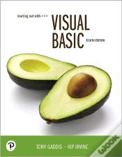 Capa do artigo Starting Out With Visual Basic
