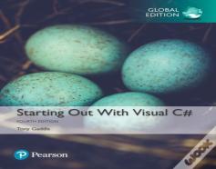 Starting Out With Visual C#, Global Edition