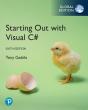 Starting Out With Visual C#, Global Edition - Preview