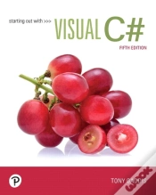 Capa do artigo Starting Out With Visual C#