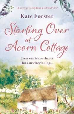 Capa do artigo Starting Over At Acorn Cottage