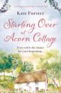 Starting Over At Acorn Cottage - Preview