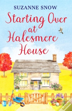 Capa do artigo Starting Over At Halesmere House