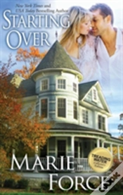Capa do artigo Starting Over (Treading Water Series, Book 3)