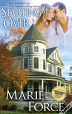Capa do artigo Starting Over (Treading Water Series, Book 3)