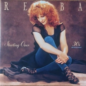 Capa do artigo Starting Over - Vinil