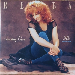 Capa do artigo Starting Over - Vinil