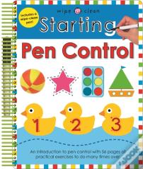 Starting Pen Control