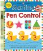 Starting Pen Control - Preview