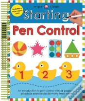 Capa do artigo Starting Pen Control