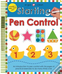 Capa do artigo Starting Pen Control