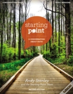Capa do artigo Starting Point Conversation Guide Revised Edition