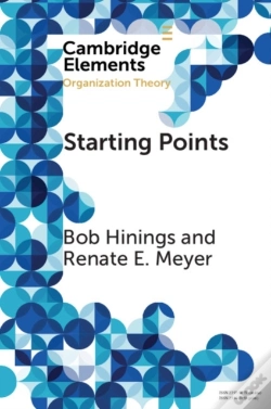 Capa do artigo Starting Points