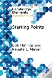 Capa do artigo Starting Points
