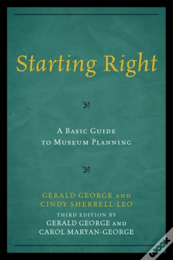 Capa do artigo Starting Right: A Basic Guide To Museum Planning