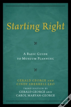 Capa do artigo Starting Right: A Basic Guide To Museum Planning