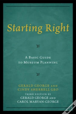 Capa do artigo Starting Right: A Basic Guide To Museum Planning