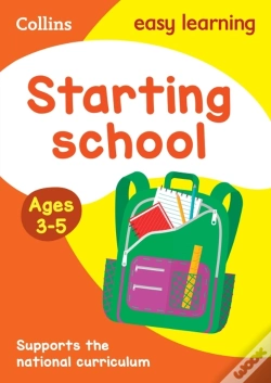Capa do artigo Starting School Ages 3-5